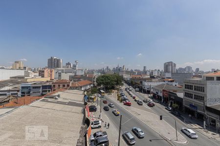 Vista Quarto de apartamento à venda com 1 quarto, 69m² em Brás, São Paulo