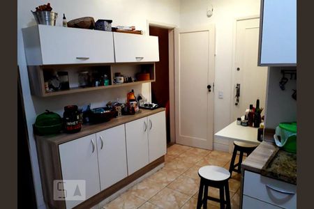 Cozinha de apartamento à venda com 2 quartos, 107m² em Copacabana, Rio de Janeiro