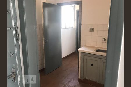 Cozinha de kitnet/studio à venda com 1 quarto, 50m² em Centro, São Paulo