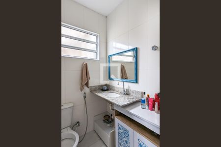 Banheiro de casa à venda com 3 quartos, 160m² em Rudge Ramos, São Bernardo do Campo