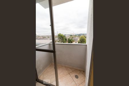 Varanda de apartamento à venda com 2 quartos, 52m² em Jardim Vila Galvão, Guarulhos