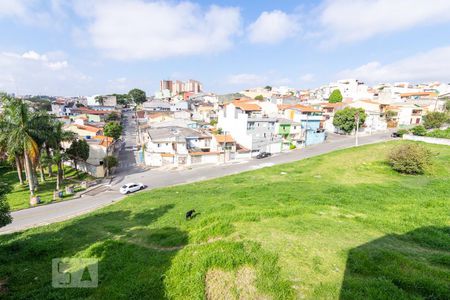 Vista Suíte de apartamento à venda com 2 quartos, 100m² em Utinga, Santo André