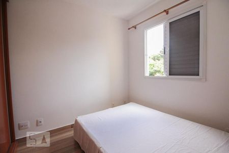 Quarto 1 de apartamento para alugar com 2 quartos, 45m² em Jardim Leonor Mendes de Barros, São Paulo