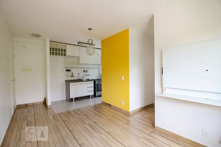 Sala de apartamento para alugar com 2 quartos, 45m² em Jardim Leonor Mendes de Barros, São Paulo