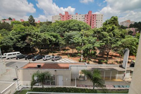 Vista Quarto 1 de apartamento para alugar com 2 quartos, 45m² em Jardim Leonor Mendes de Barros, São Paulo