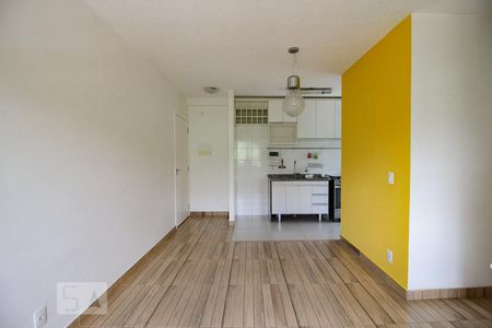 Sala de apartamento para alugar com 2 quartos, 45m² em Jardim Leonor Mendes de Barros, São Paulo