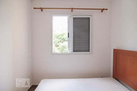 Quarto 1 de apartamento para alugar com 2 quartos, 45m² em Jardim Leonor Mendes de Barros, São Paulo