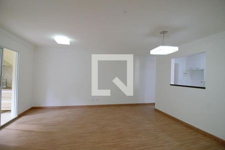 Sala  de apartamento à venda com 2 quartos, 83m² em Vila Andrade, São Paulo