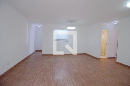 Sala  de apartamento à venda com 2 quartos, 83m² em Vila Andrade, São Paulo