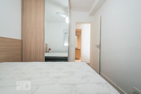 Quarto  de apartamento para alugar com 1 quarto, 37m² em Vila Cruzeiro, São Paulo