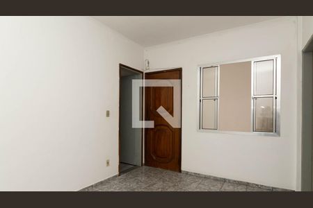 Sala de casa para alugar com 2 quartos, 60m² em Burgo Paulista, São Paulo