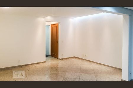 Sala de apartamento para alugar com 3 quartos, 107m² em Vila Lusitânia, São Bernardo do Campo