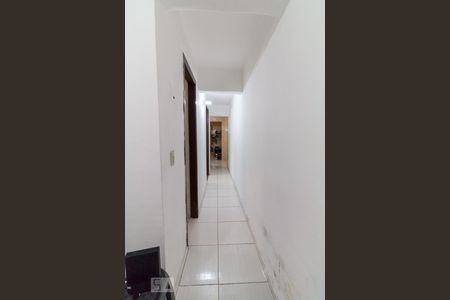 Corredor de casa à venda com 3 quartos, 143m² em Vila Rosália, Guarulhos
