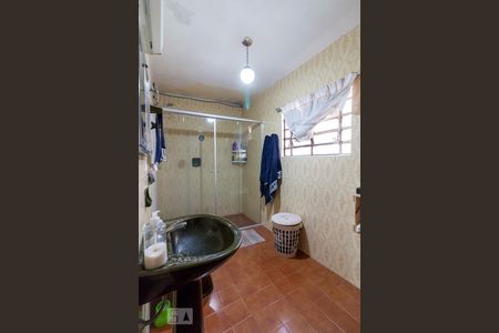 Banheiro quarto 1 suíte de casa à venda com 4 quartos, 143m² em Vila Rosália, Guarulhos