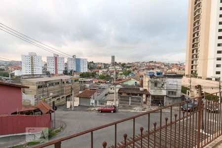 Vista quarto 1 suíte de casa à venda com 4 quartos, 143m² em Vila Rosália, Guarulhos