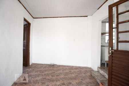 Sala de casa para alugar com 1 quarto, 45m² em Vila Fachini, São Paulo