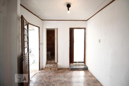 Sala de casa para alugar com 1 quarto, 45m² em Vila Fachini, São Paulo