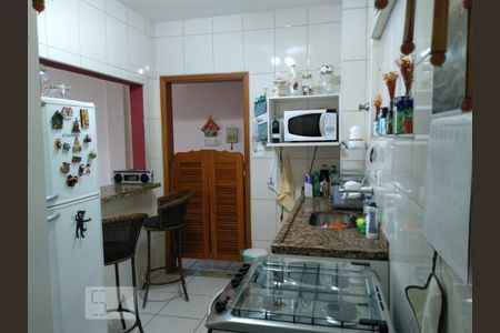 Cozinha de apartamento à venda com 1 quarto, 51m² em Vila Mariana, São Paulo