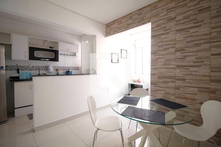 Sala de Jantar de apartamento para alugar com 2 quartos, 90m² em Vila Mariana, São Paulo