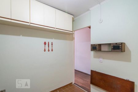 Cozinha de apartamento para alugar com 2 quartos, 57m² em Utinga, Santo André