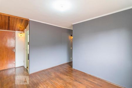 Sala de apartamento para alugar com 2 quartos, 57m² em Utinga, Santo André