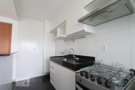 Cozinha de apartamento à venda com 2 quartos, 49m² em Taquara, Rio de Janeiro