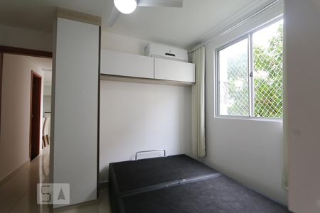 Quarto suite 2 de apartamento à venda com 2 quartos, 49m² em Taquara, Rio de Janeiro