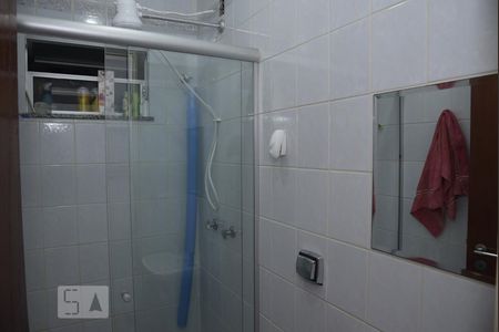 Banheiro de casa à venda com 2 quartos, 77m² em Curicica, Rio de Janeiro