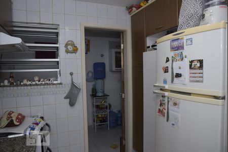Cozinha de casa à venda com 2 quartos, 77m² em Curicica, Rio de Janeiro