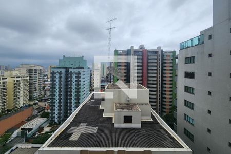 Vista da Varanda de apartamento à venda com 3 quartos, 165m² em Santo Antônio, São Caetano do Sul