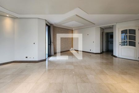 Sala de apartamento à venda com 3 quartos, 165m² em Santo Antônio, São Caetano do Sul