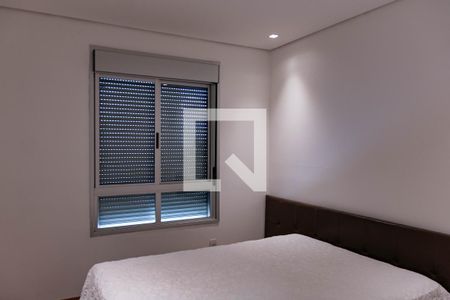 Suíte 1 de apartamento para alugar com 2 quartos, 60m² em Belvedere, Belo Horizonte