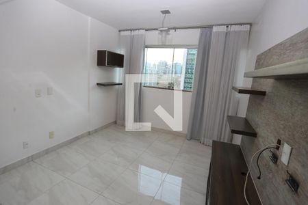 Sala de apartamento para alugar com 3 quartos, 87m² em Norte (águas Claras), Brasília