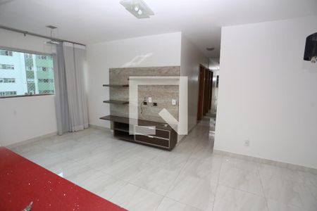 Sala de apartamento para alugar com 3 quartos, 87m² em Norte (águas Claras), Brasília