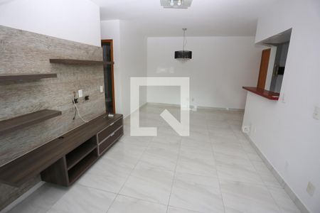 Sala de apartamento para alugar com 3 quartos, 87m² em Norte (águas Claras), Brasília