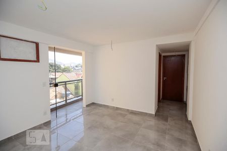 Sala de apartamento à venda com 2 quartos, 75m² em Todos Os Santos, Rio de Janeiro