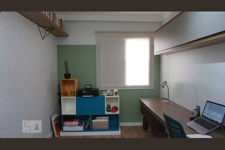 Dormitório 2 de apartamento à venda com 2 quartos, 72m² em Barcelona, São Caetano do Sul