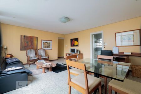 Sala de apartamento para alugar com 2 quartos, 95m² em Jardim Paulista, São Paulo