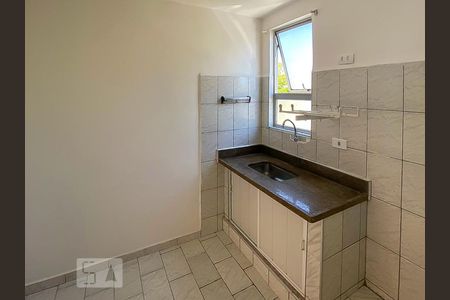 Cozinha de apartamento à venda com 2 quartos, 60m² em Vila Padre Manoel de Nóbrega, Campinas