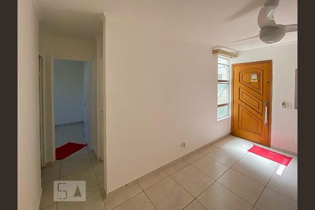 Sala de apartamento à venda com 2 quartos, 60m² em Vila Padre Manoel de Nóbrega, Campinas