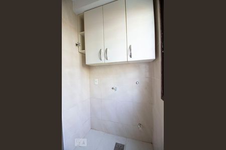 Detalhe da area de serviço de apartamento para alugar com 2 quartos, 50m² em Medeiros, Jundiaí