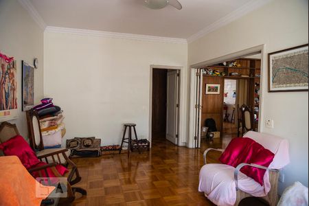 Quarto 1 de apartamento à venda com 4 quartos, 193m² em Copacabana, Rio de Janeiro
