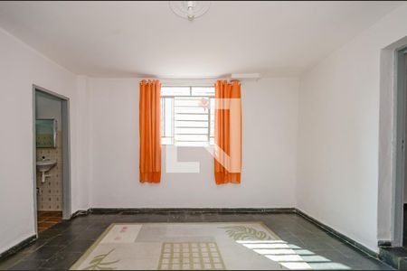 Sala de casa para alugar com 3 quartos, 90m² em Nova Suíssa, Belo Horizonte