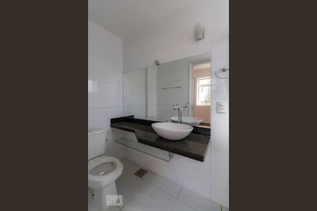 Apartamento à venda com 3 quartos, 125m² em Santo Antônio, Belo Horizonte