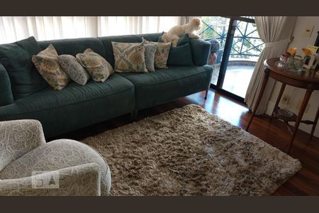 Sala de apartamento à venda com 3 quartos, 113m² em Vila Itapura, Campinas