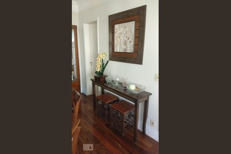 Sala de apartamento à venda com 3 quartos, 113m² em Vila Itapura, Campinas