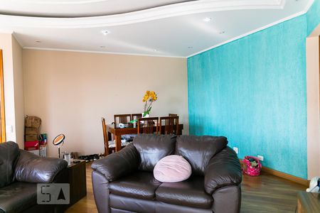 Sala de apartamento à venda com 4 quartos, 145m² em Jardim da Glória, São Paulo