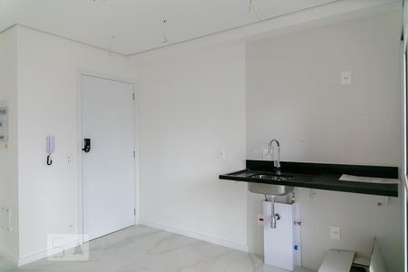 Sala/Cozinha de apartamento à venda com 2 quartos, 43m² em Vila Mariana, São Paulo