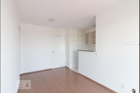 Sala de apartamento à venda com 2 quartos, 52m² em Vila Bremen, Guarulhos