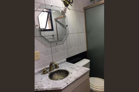 suite de apartamento para alugar com 1 quarto, 60m² em Morumbi, São Paulo